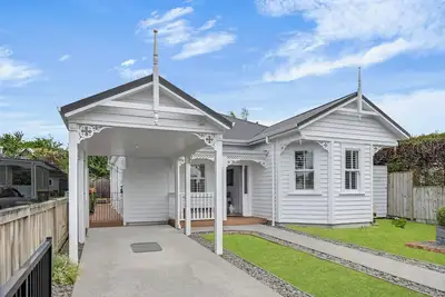 Image de Delightful home situated in the heart of Devonport
