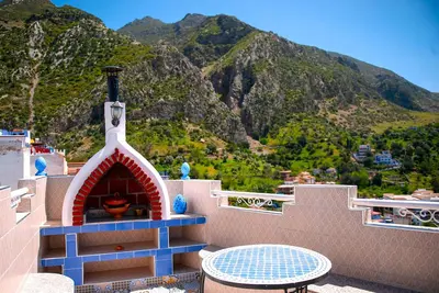 Image de Bellevue House- Avec terrasse au cœur de la Médina