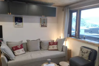 Image de 2p rénové centre d'Avoriaz