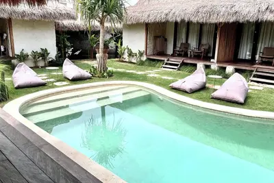 Image de Bingin Suite1 @ Villa Belimbing near Surfing Beach