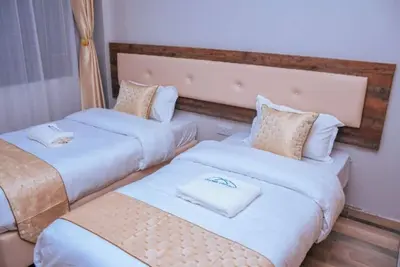 Image de Linda's Comfy 2-Br Apartment with spacious parking