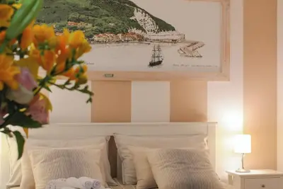 Image de Modern studio Apartment Rotone: garden, parking, pet welcome - Marciana Marina