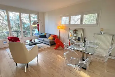 Image de L'appartement Dantan