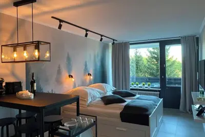 Image de Black Forest apartment Kniebis