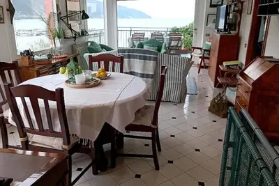 Image de The Stork's Nest 'La Cicogna' sea views terrace