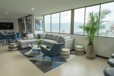 Image de Sexy Luxury Penthouse Apartment In El Poblado: Incredible Views, 5 Bedrooms