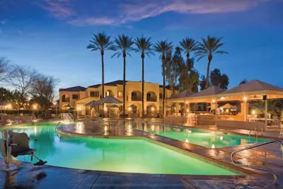 Phoenix Arizona Legacy Golf Resort