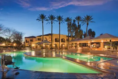 Phoenix Arizona Golf Resort and Mlb