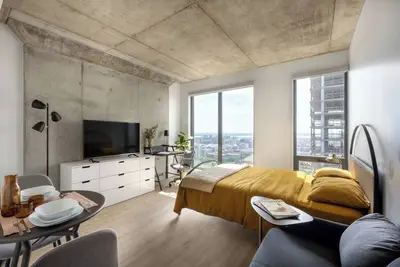 Image de Dorchester Skyline Serenity Suites