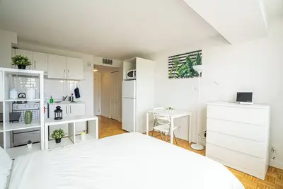 Image de Dorchester Balcony Retreat
