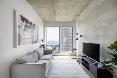 Image de Modern Living in Downtown Montreal