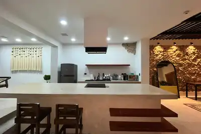 Image de Charming 2-bedroom house with Ac, WiFi in superb Mérida