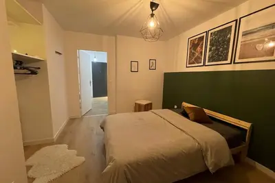 Image de Appartement cosy deux pièces proche Stade de France