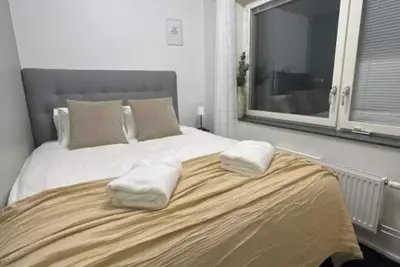 Barkarby Large New Apartment