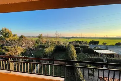 Image de Quiet Villa in Rome's Periphery