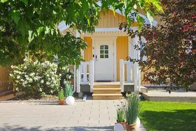 Image de Modern villa i Stockholm