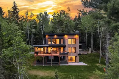 Image de Riverside Retreat - Luxury getaway w/ hot tub