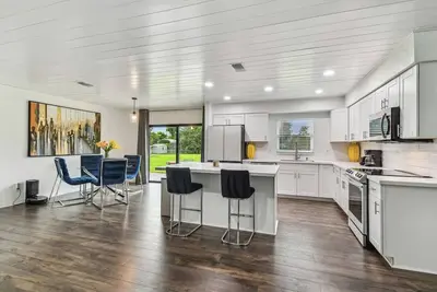 Image de Modern 3bed, 2bath House in Wesley Chapel, with Ev Charging Outlet, Ac, & WiFi.