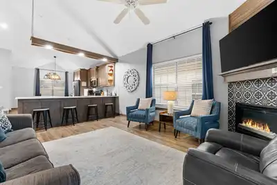 Image de Gorgeous Golf Views Condo in the heart of Branson (sleeps 8)