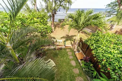 Image de Appartement RĂŞve Bleu pied dans l'eau