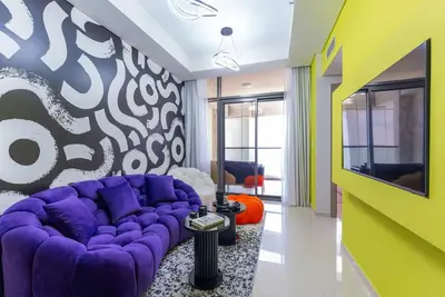 Image de Sea View | 6 Guests | Business Bay Dubai