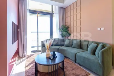 Image de Urban and Sea Views l 2-bed | Business Bay Dubai