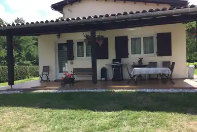 gîte calme de campagne