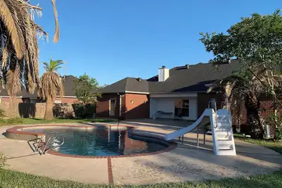 Image de Delightful 4 bedrooms home with swimming pool.