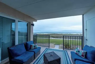 Image de D1 Amelia South Fabulous First Floor Oceanfront Condo, Fabulous First Floor Oceanfront Condo