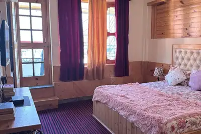 Image de Cozy 1-bedroom apartment in serene Kullu with WiFi