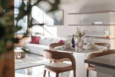 Image de The Aurelia - Luxury Industrial Loft near Nyc
