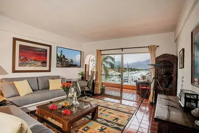 Image de Charming 2-bedroom condo with Ac, WiFi in lovely Puerto Vallarta