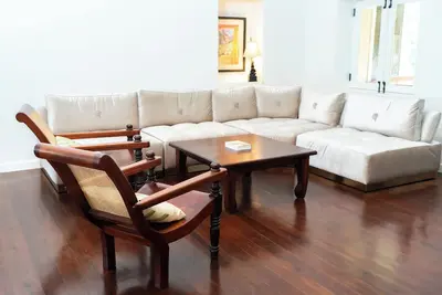The Mount Villa at Palm Garden Nevis