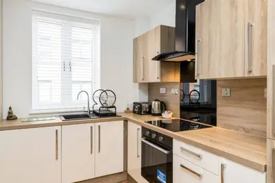 Image de Sleeps 6 | 2 Bedrooms Spacious Apartment