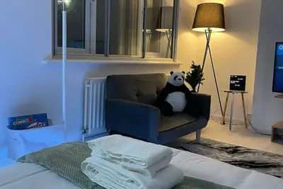 Image de Discounted Cosy City Studio with Parking | 欢迎