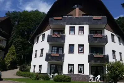 Image de Sunny apartment with balcony to feel good and WLan