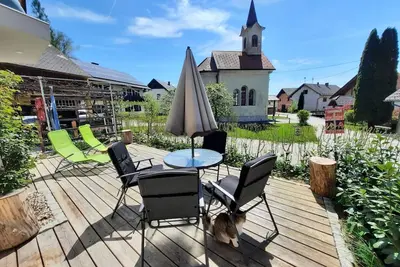 Image de Modern and Pleasant Kamnik Apartment with Terrace - One Bedroom Apartment with Terrace