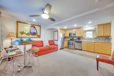Image de Pikes Peak Mountain Views: Manitou Springs Apt