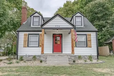 Image de Charming 3-bedroom house in welcoming Elizabethtown