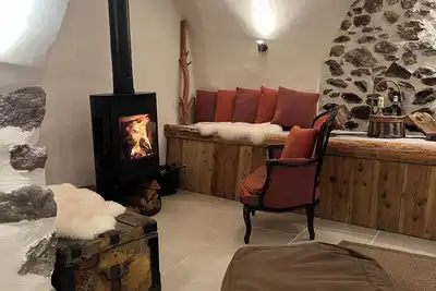 Image de Rez de jardin cosy à Serre-Chevalier