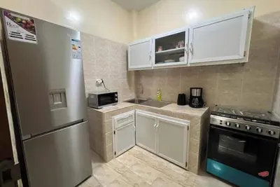 Image de Lovely 1 bedroom apartment in Mermoz w\/patio -A3
