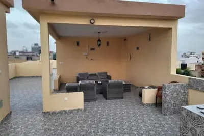Image de New luxury 1 bedroom apt w/patio -B2