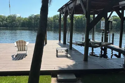 Image de Charming studio on the St. John’s river with WiFi and Ac in delightful