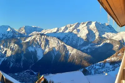Image de Superbe appartement T2 Alpe d'Huez