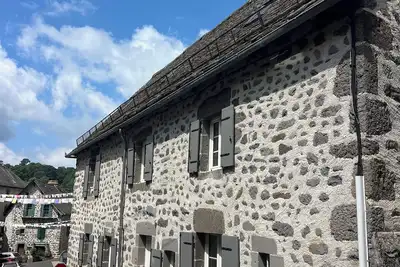 Image de Charmante maison de village Pierrefort
