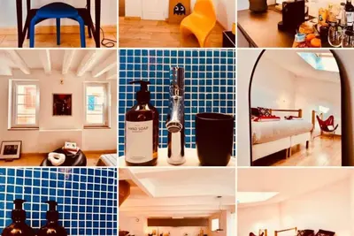 Image de Cosy house in the charming historic center of Blagnac - 5 mins to Airport\/Airbus