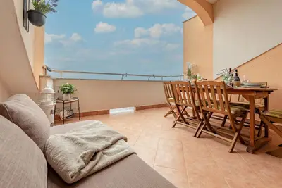 Image de Superbe appartement à Povljana