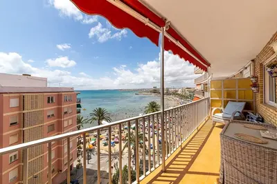 Image de Perfect Beachfront Escape in Playa del Cura