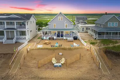 Image de Beautiful 3 bedroom townhome on Salisbury's North Beach