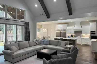 Image de Reynolds house near Augusta and lake! 4 bedroom perfect for golfer/corporate!